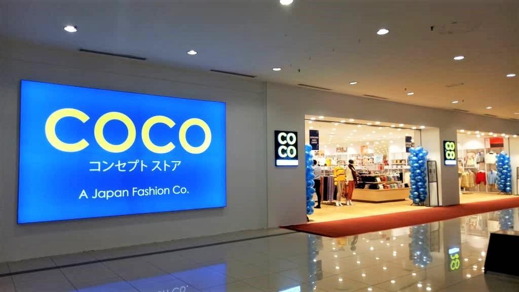 COCO Concept Store in Malaysia | UNLOCK JAPAN